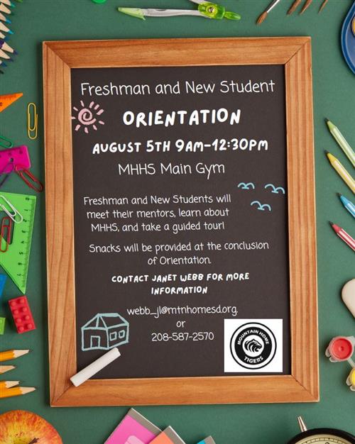 Fr. Orientation